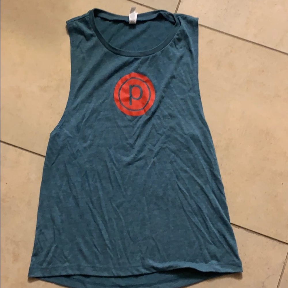 Size small Pure Barre muscle tank